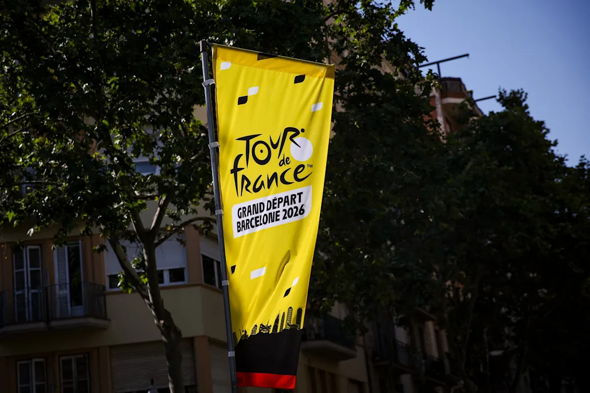 Tour de France 2026 : la liste officielle des coureurs au départ de la Grande Boucle
