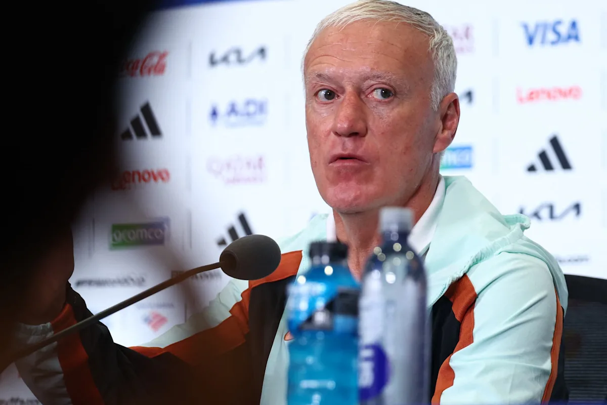 Paraguay-France: la mère de Didier Deschamps visée par le banc, la réponse de l’Albirroja