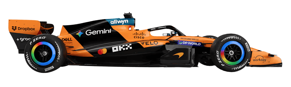McLaren MCL‑40