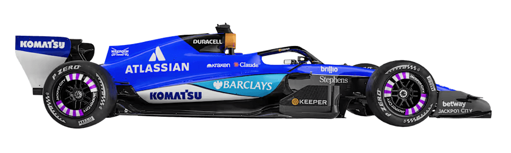 Williams FW‑48