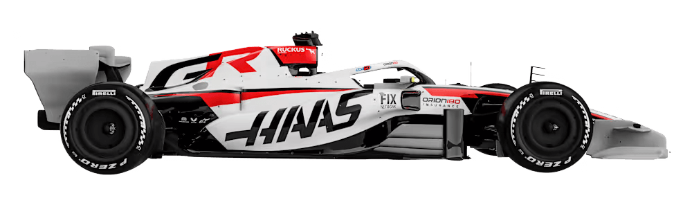 Haas VF‑26
