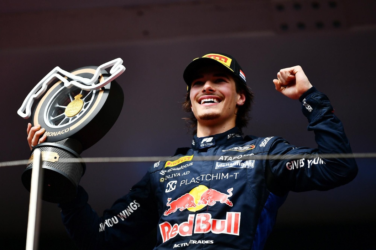 Red Bull confronté à un choix difficile : Tsolov ou Lawson pour 2027
