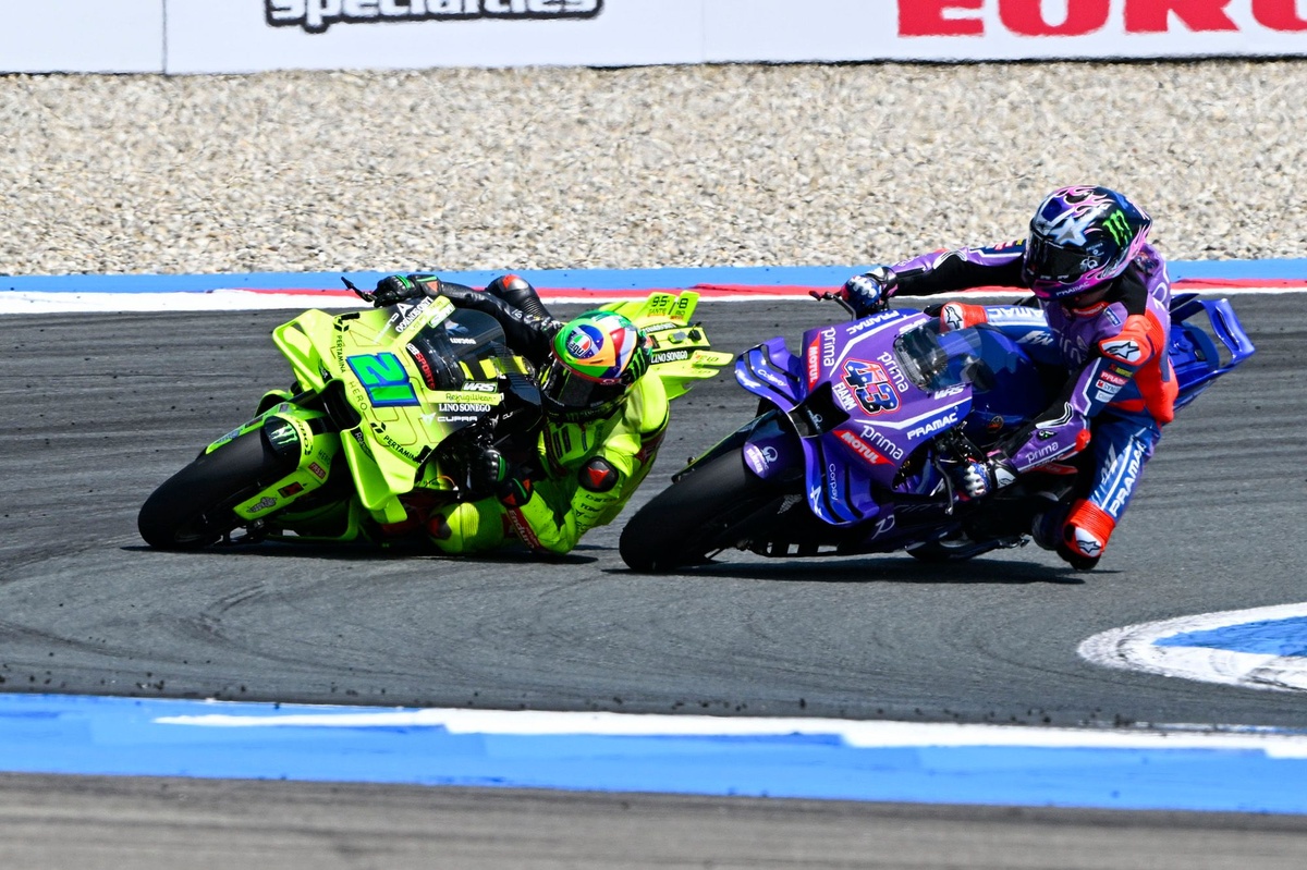 Morbidelli accuse Miller d’une manœuvre irresponsable après Assen