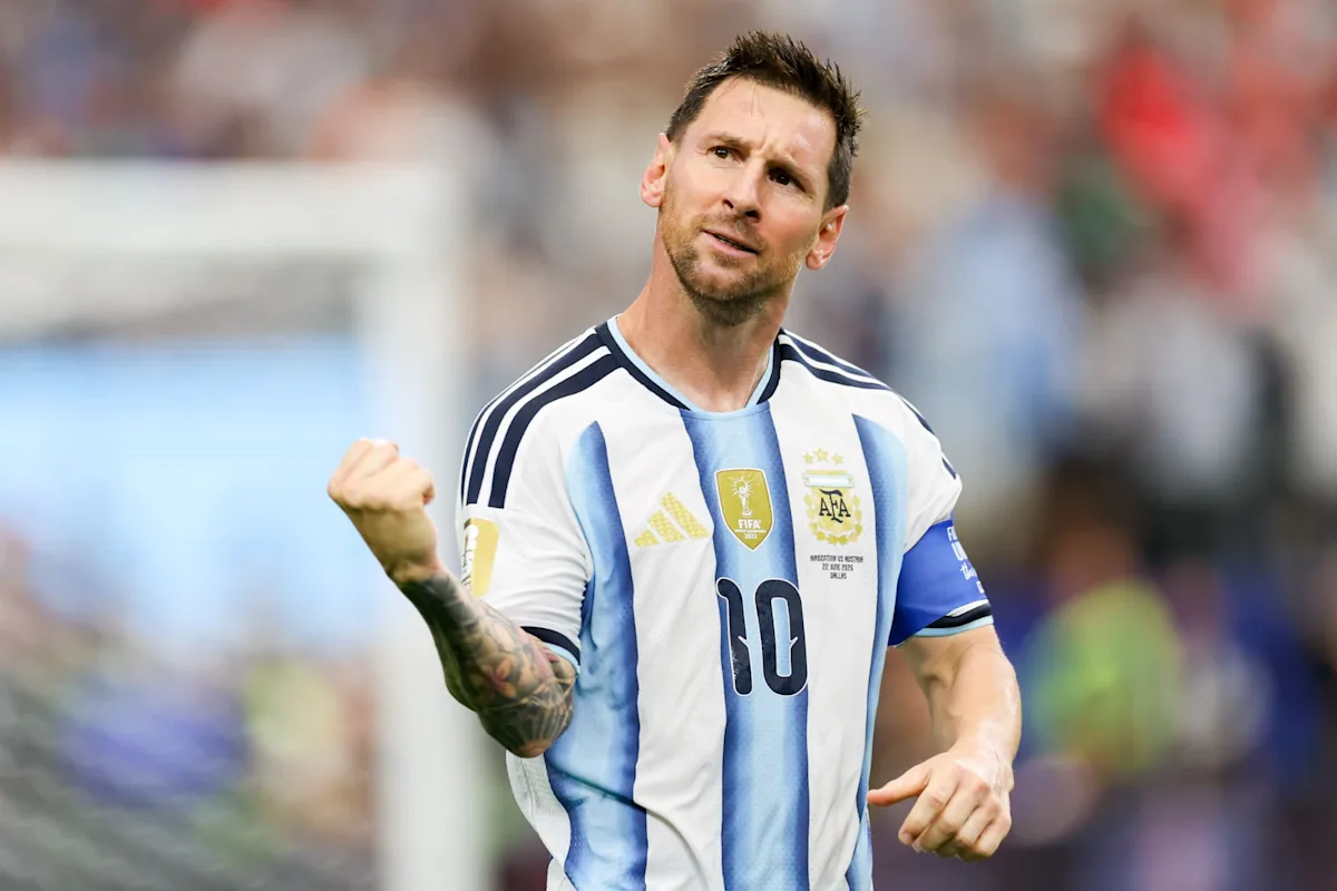 Argentine – Cap-Vert : buts et résumé vidéo du 1/8e de finale Coupe du monde Légende