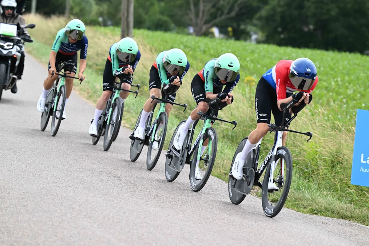 Tour de France 2026 : nouvelles règles du contre‑la‑montre par équipes à la 1ʳᵉ étape