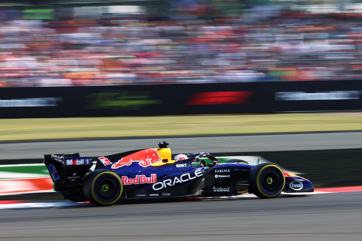 Sprint : la bataille de Verstappen se joue avec les pilotes de l’arrière