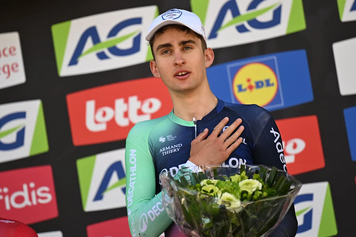 Tour de France 2026 : futur de Paul Seixas, patron Decathlon-CMA CGM dévoile son contrat