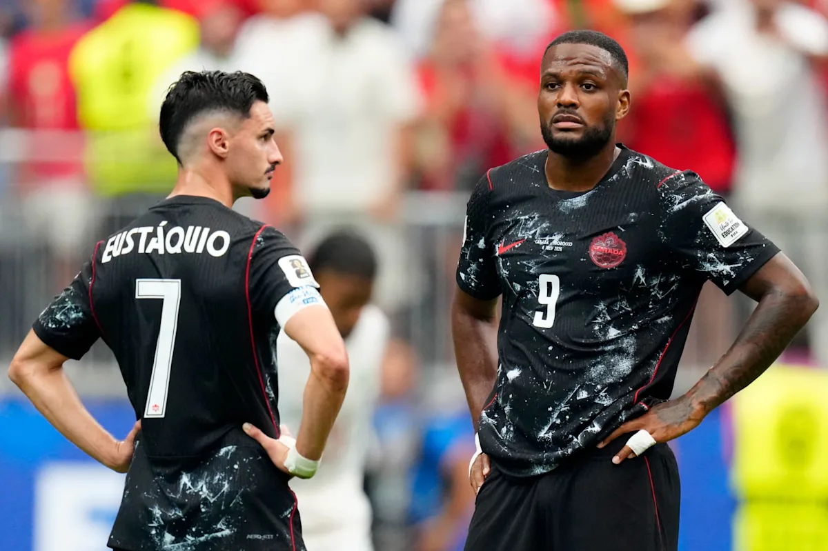 Canada-Maroc: "nous étions meilleurs", l'analyse surprenante du sélectionneur des Canucks après la défaite 3-0