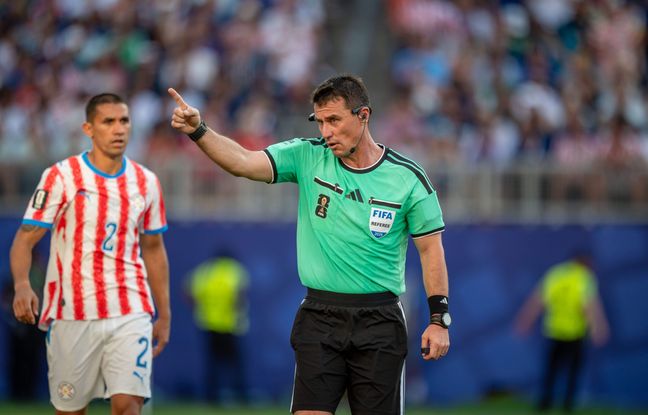 Paraguay – France : Pas de carton pour les «bouchers», mais quel fiasco d’arbitrage ?