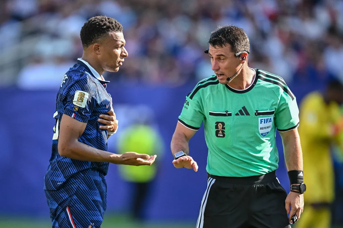 Paraguay-France : la presse paraguayenne loue un arbitrage parfaitement en phase avec le jeu