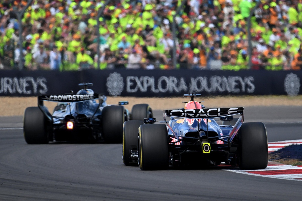 L’effet yo‑yo menace la sécurité du GP de Grande‑Bretagne
