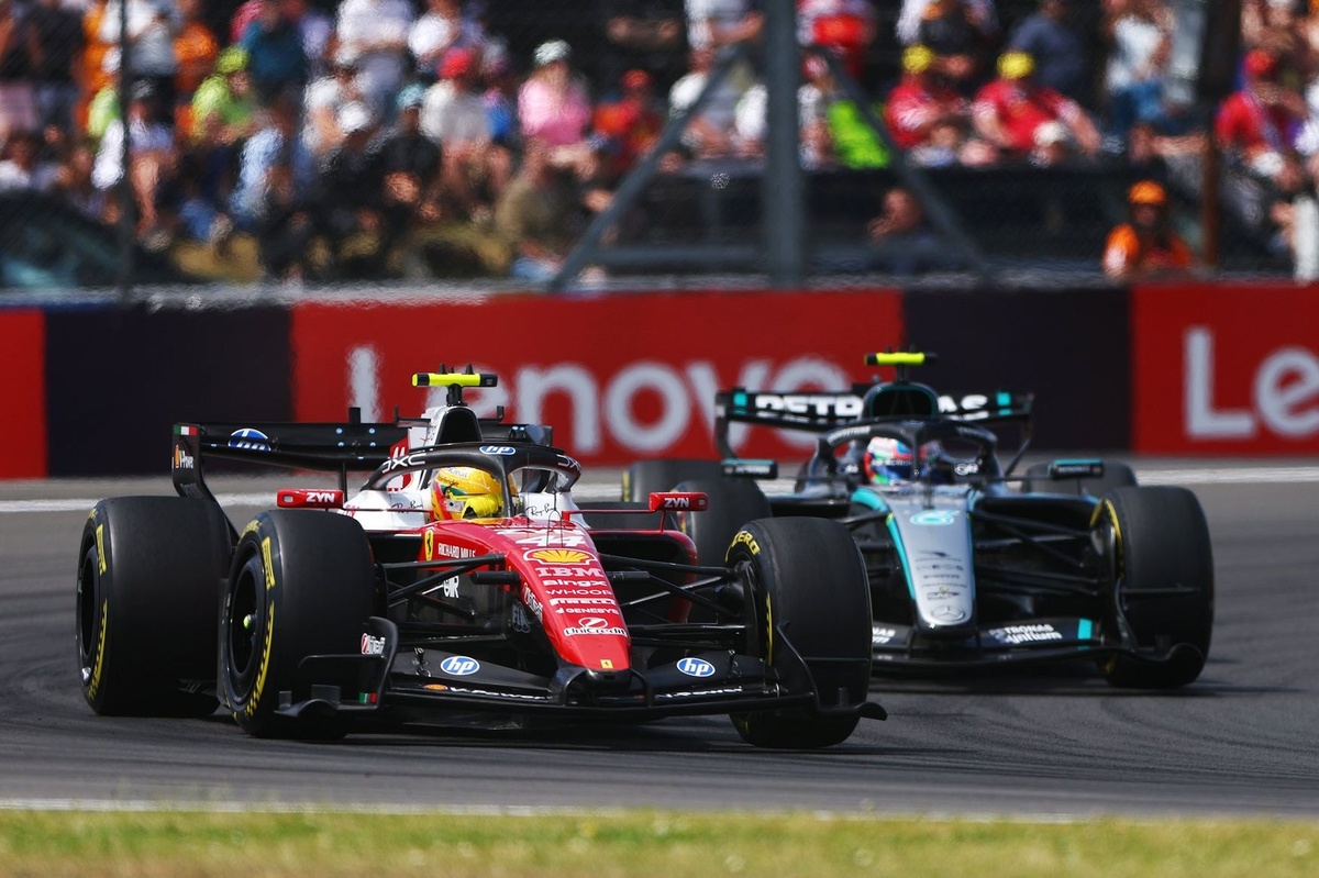 Vasseur convaincu que battre Mercedes à Silverstone est réalisable