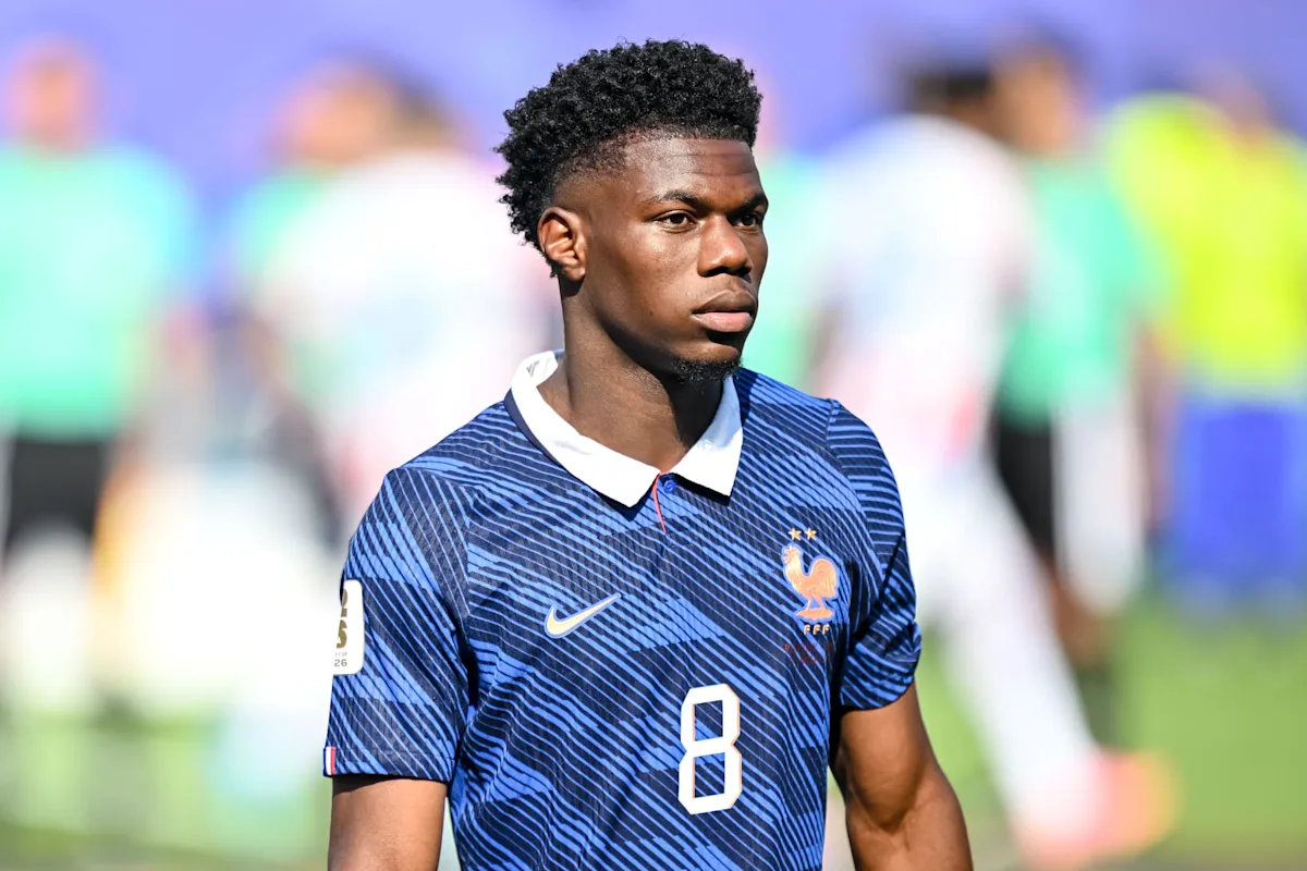 France-Maroc: déjà forfait contre le Paraguay, Aurélien Tchouaméni sera-t-il apte pour le quart de finale ?