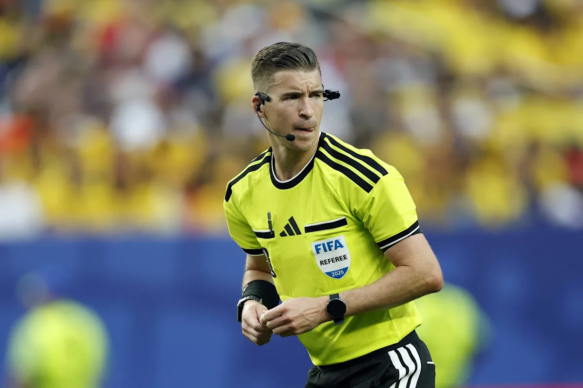 Coupe du monde 2026: les Argentins en panique après la désignation de François Letexier pour arbitrer le huitième contre l'Egypte