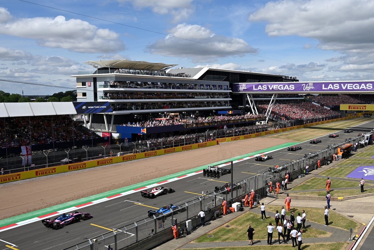 Résultats et classements du Grand Prix de Grande-Bretagne F1 2026