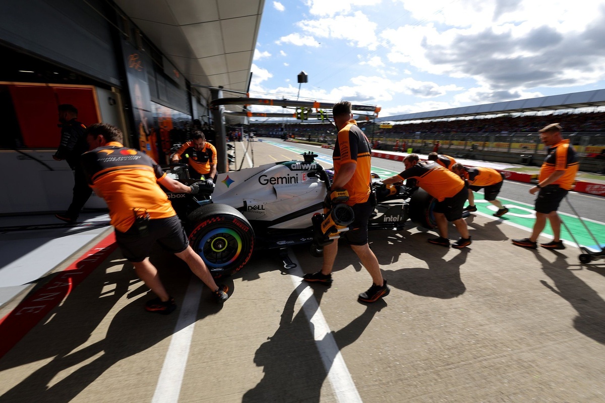 McLaren à 0,8 seconde du pole position : plus aucune excuse