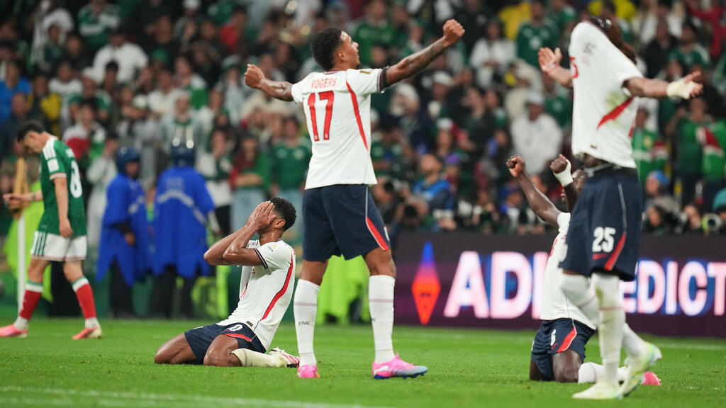 Mondial 2026 : l’Angleterre brave la furie mexicaine et atteint les quarts avec la Norvège