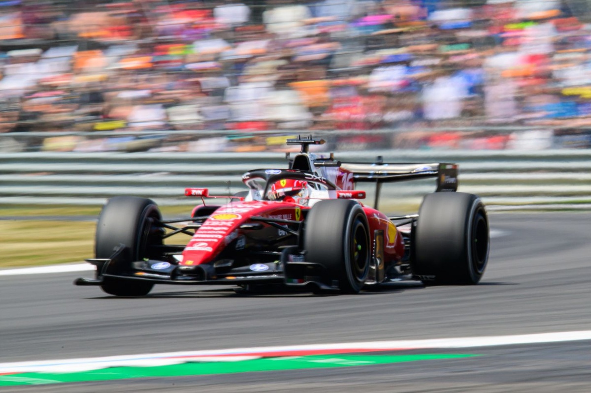 Leclerc annonce un revirement majeur pour booster ses qualifications