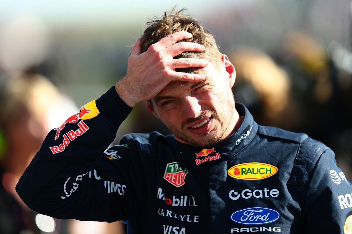 Verstappen, ironique après le sprint : Au moins, on a découvert ce qu’il ne faut pas faire