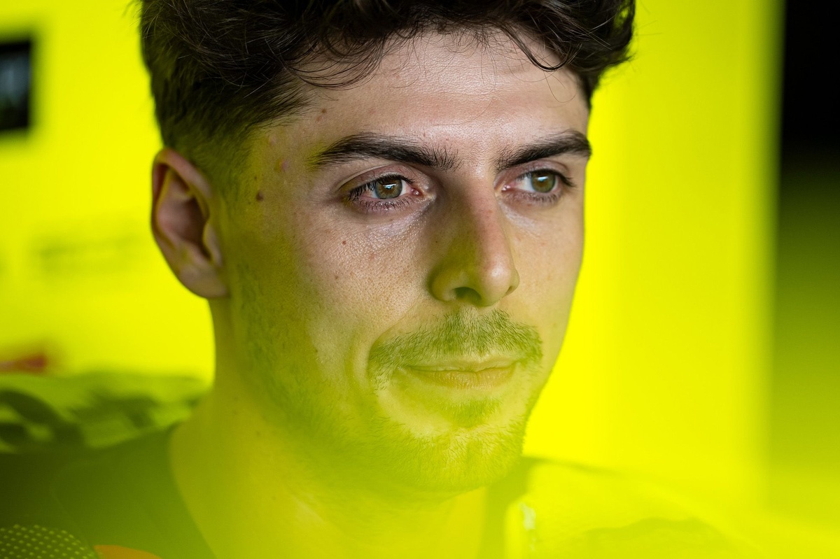 KTM confirme l'arrivée de Fabio Di Giannantonio en 2027