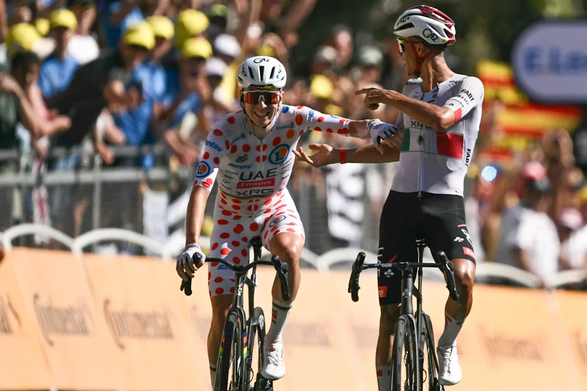 Tour de France 2026: "des gens pleuraient devant leur TV", Gianetti a adoré voir Pogacar laisser la victoire à Del Toro