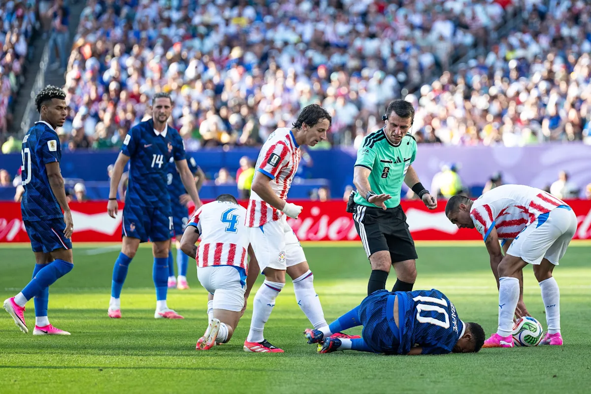 Paraguay-France: "Il tétait des noix de coco", l'horrible sortie raciste d'une sénatrice paraguayenne envers Kylian Mbappé