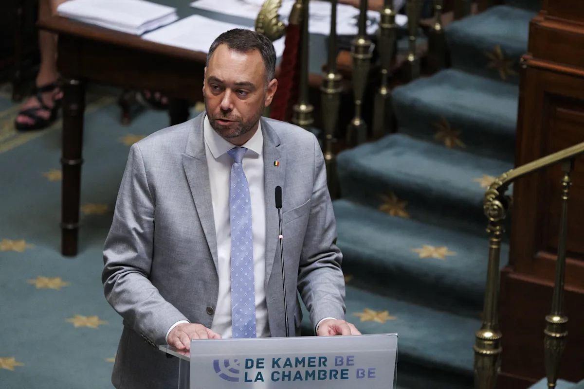 Coupe du monde 2026: l'affaire Balogun prend une tournure politique, le ministre belge des affaires étrangères dénonce la décision