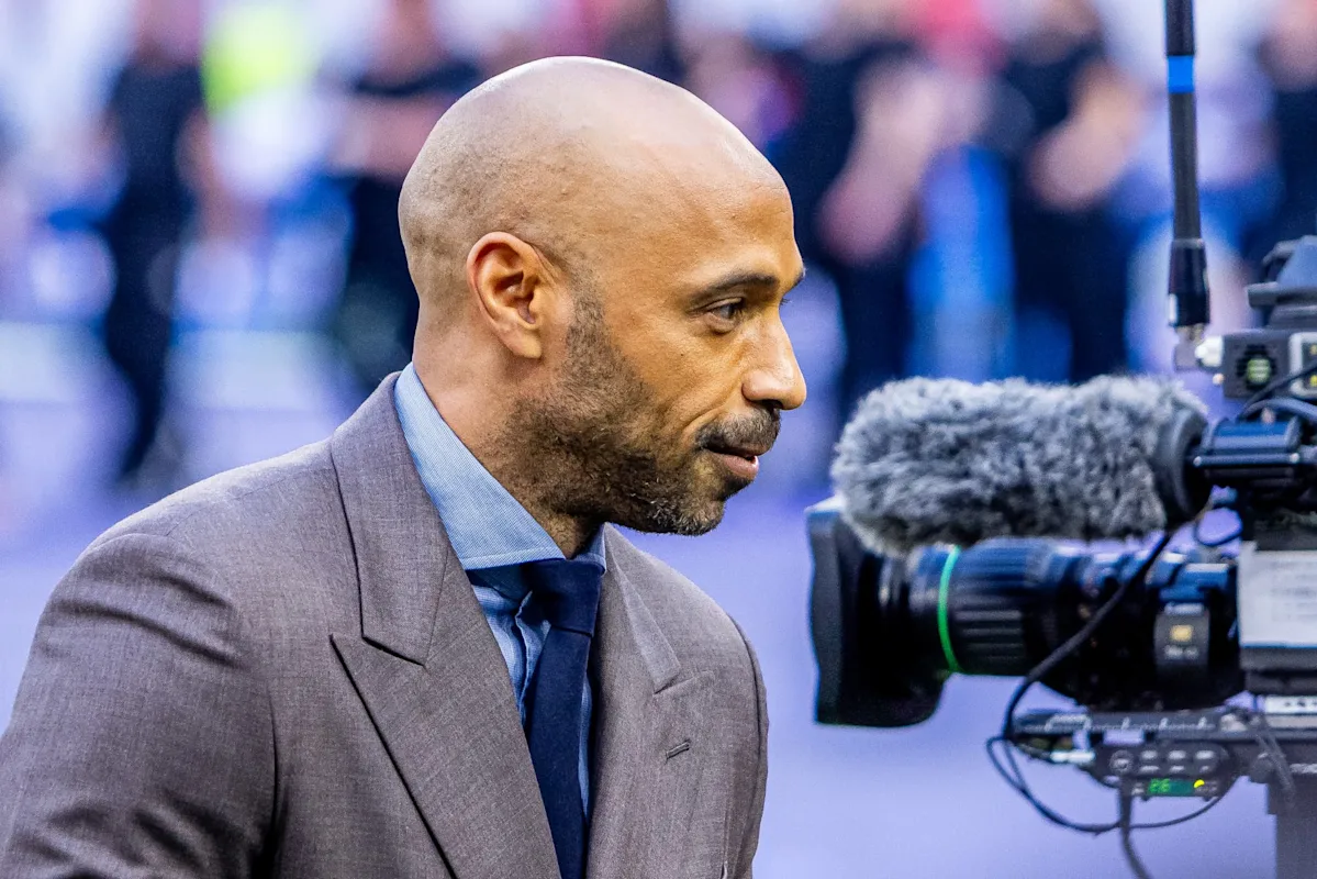 Coupe du monde 2026: "Pourquoi si tard?", Thierry Henry d'accord avec l'annulation de la suspension de Balogun, mais pas avec le timing