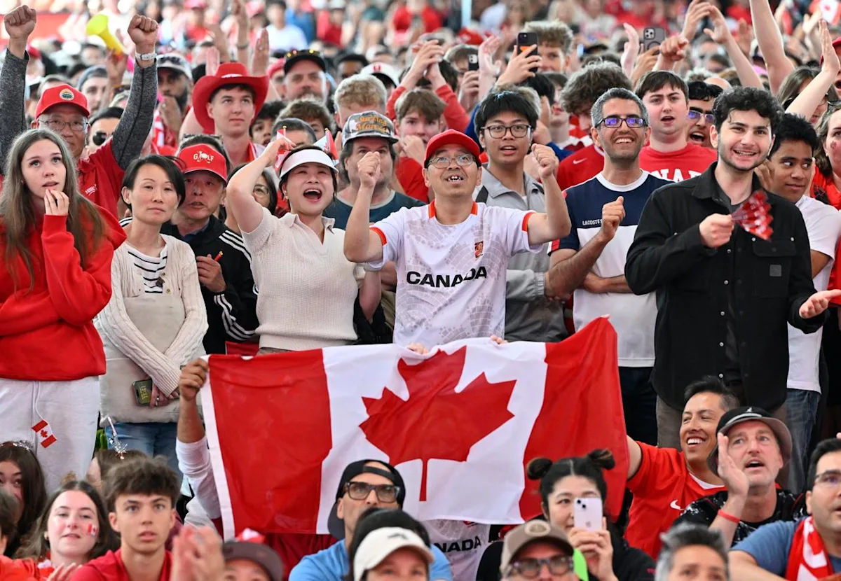 Parcours inespéré en Coupe du monde : le Canada rêve de devenir une nation de soccer