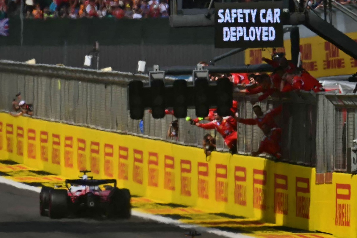 Wolff se moque du final de Silverstone, aurait préféré que ça arrive en 2021