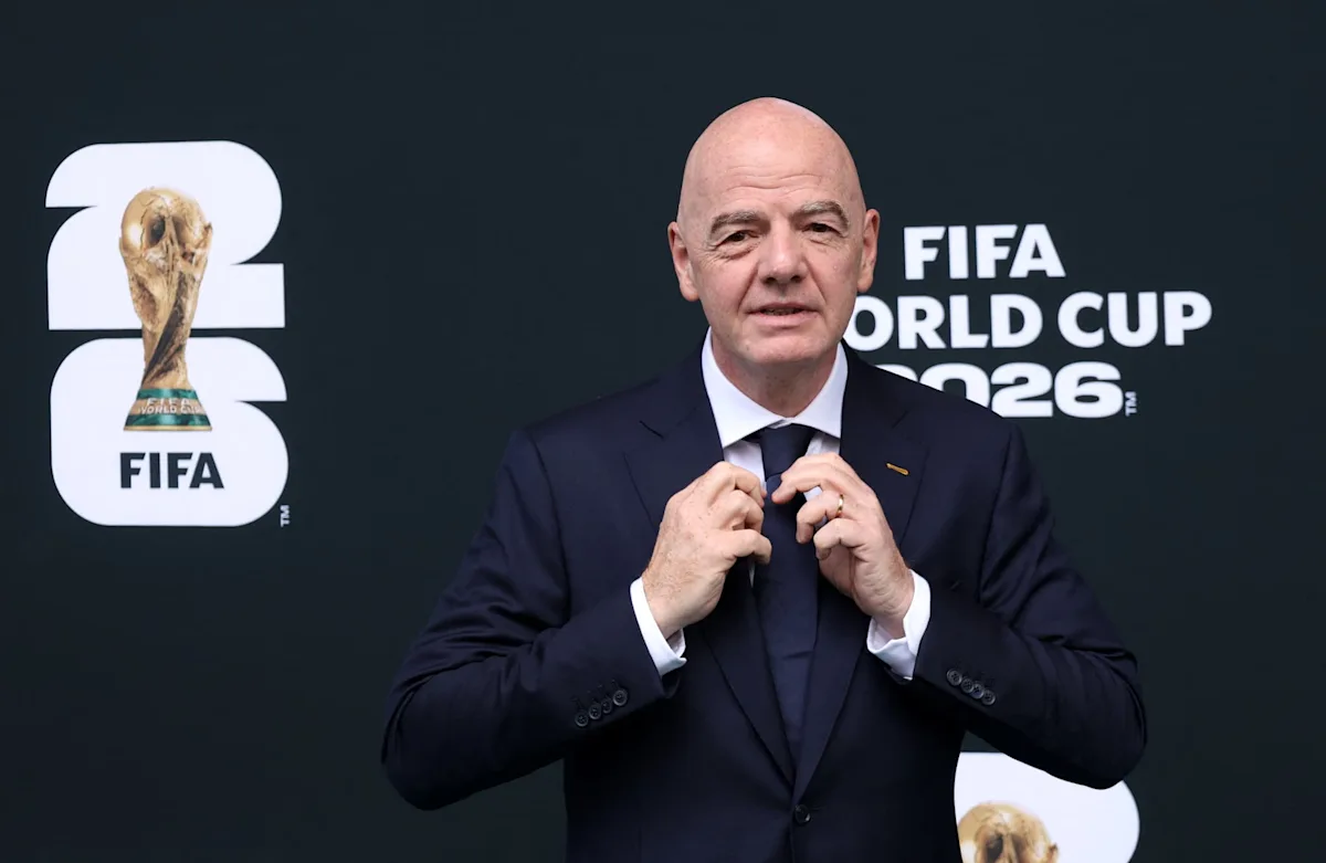 Affaire Balogun : Infantino répond à l’accusation de faveurs à Trump avant US‑Belgique