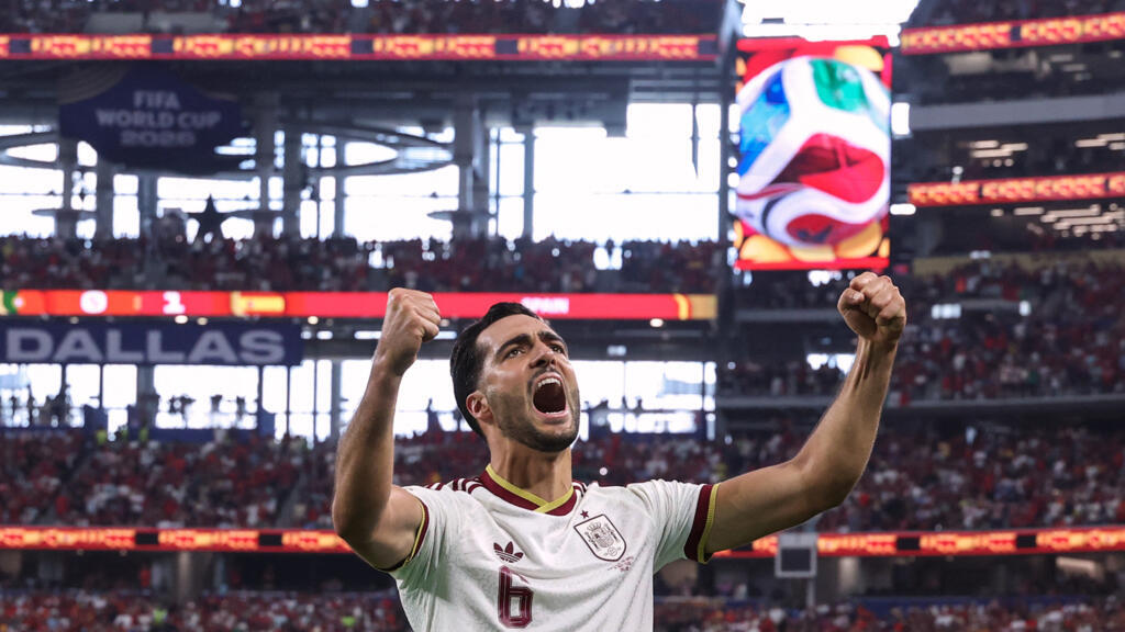 Mondial 2026 : l'Espagne met à retraite Cristiano Ronaldo et rejoint les quarts