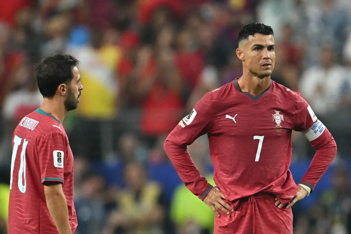 "Cristiano Ronaldo : on ne veut pas te "tuer", mais trop c'est trop", entre agacement et émotion, la presse portugaise veut dire au revoir à CR7