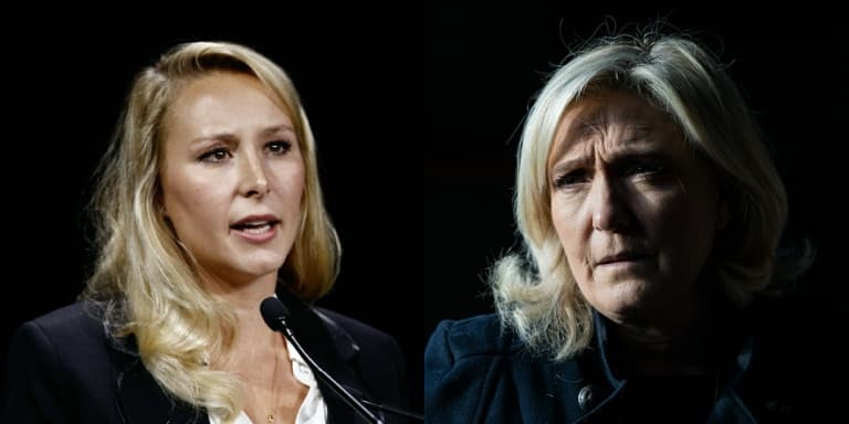 "Je sais que rien ne s'arrêtera pour toi'': Marion Maréchal apporte son soutien à Marine Le Pen avant la décision de la cour d'appel de Paris