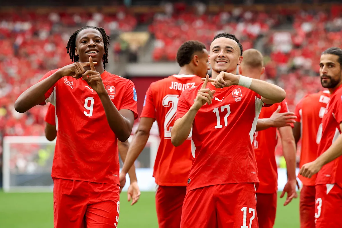 Coupe du monde 2026: grosse inquiétude pour la Suisse, Manzambi et Vargas incertains face à la Colombie