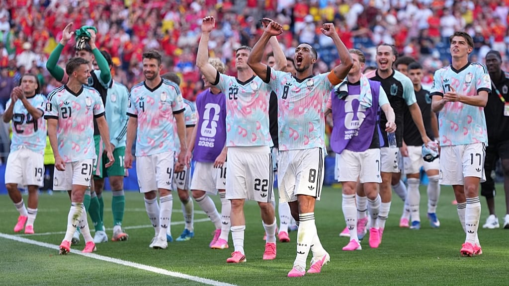 Coupe du monde de football : Balogun discret, la Belgique file en quarts de finale contre l'Espagne