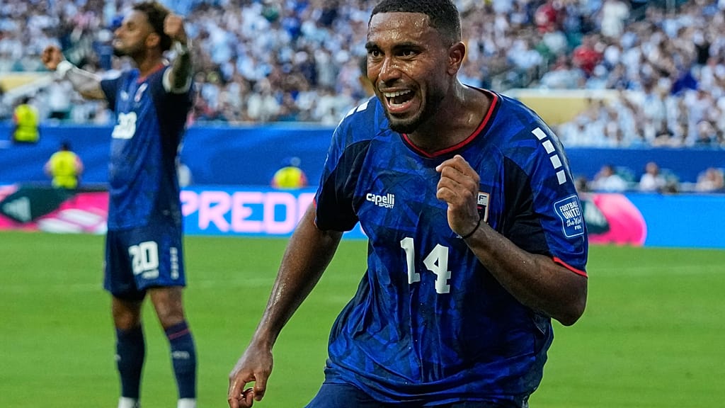 Cap-Vert : les Requins bleus savourent leur parcours "historique" au Mondial 2026