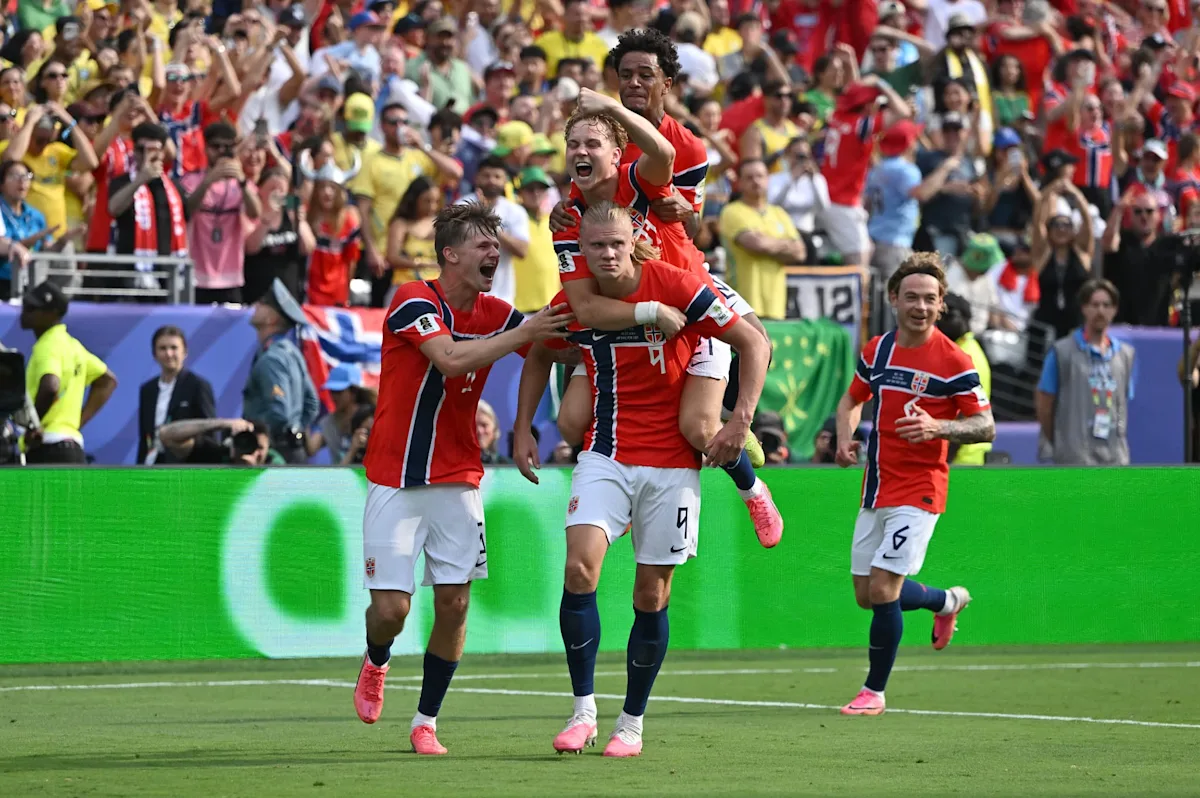 Coupe du monde 2026: les joueurs norvégiens touchés par un virus avant leur quart de finale contre l'Angleterre?