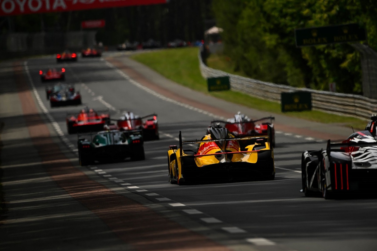 Prodrive projette un retour en prototype, qualifiant le WEC de très séduisant