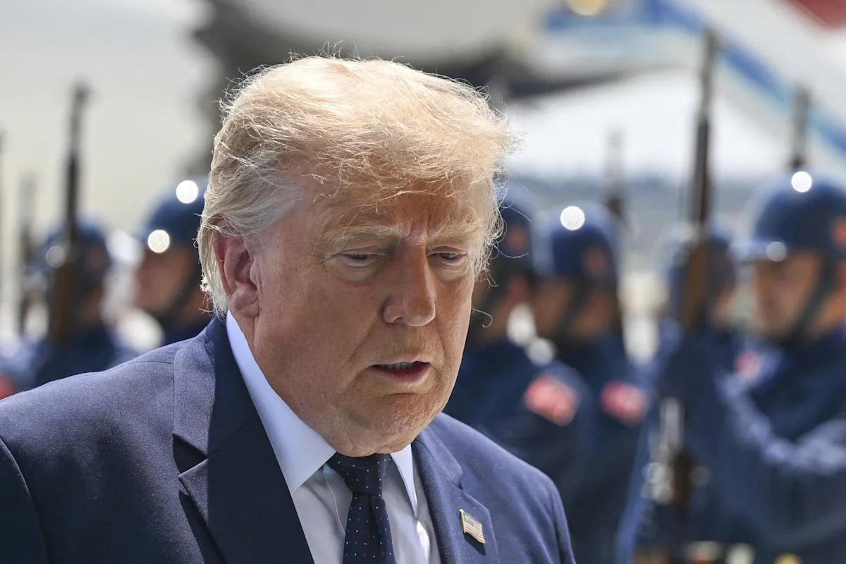 Élimination US : la Belgique se moque, « Qui vas‑tu appeler maintenant, Donald ? »