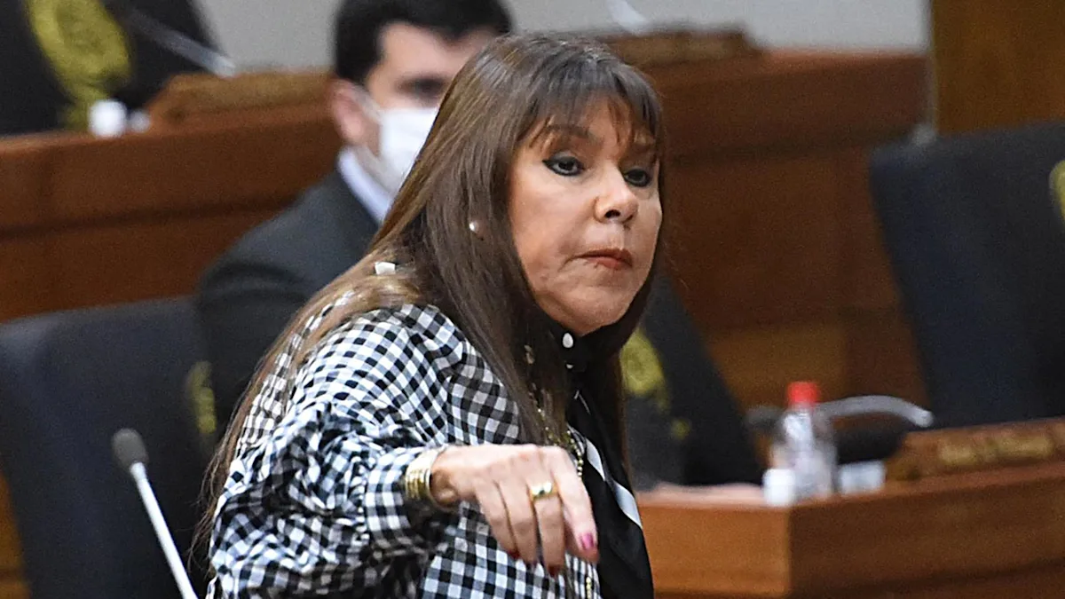 La sénatrice paraguayenne menace Mbappé de poursuites : ses propos virent au judiciaire
