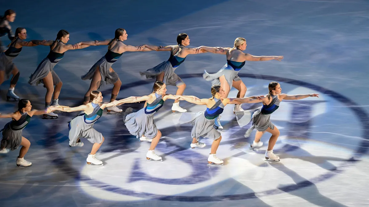 Freeride et patinage artistique synchronisé, nouveaux sports aux JO 2030 des Alpes