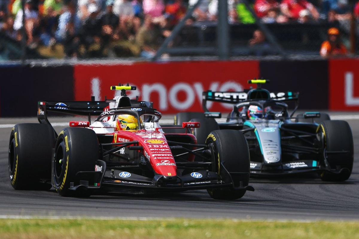 Lewis Hamilton alerte : Mercedes pourrait subir des pénalités moteur cette saison
