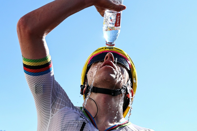 Tour de France: torpeur partout, fraîcheur nulle part