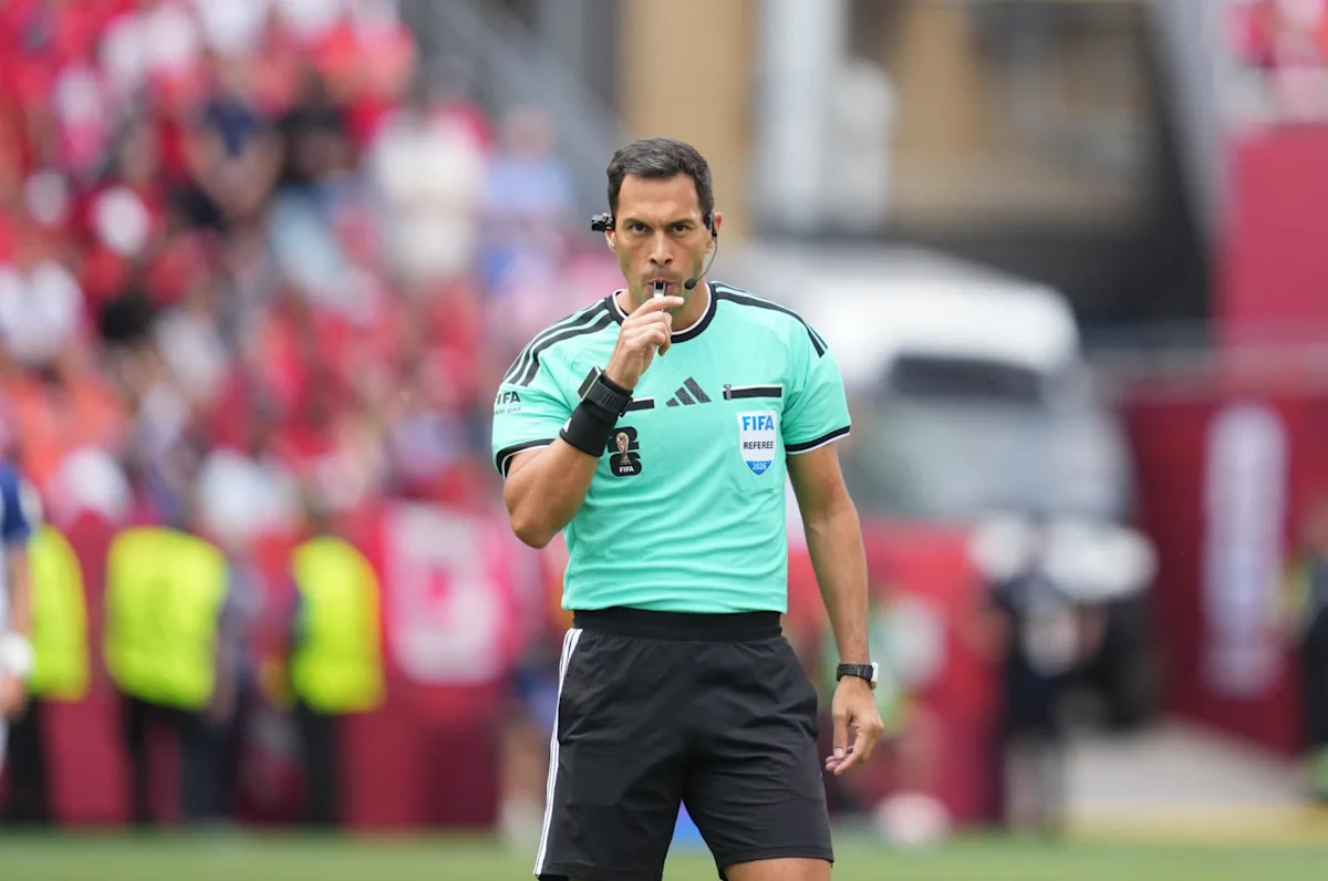 France-Maroc: ce que les Bleus pensent de la nomination d'un arbitre argentin pour le quart de finale de la Coupe du monde
