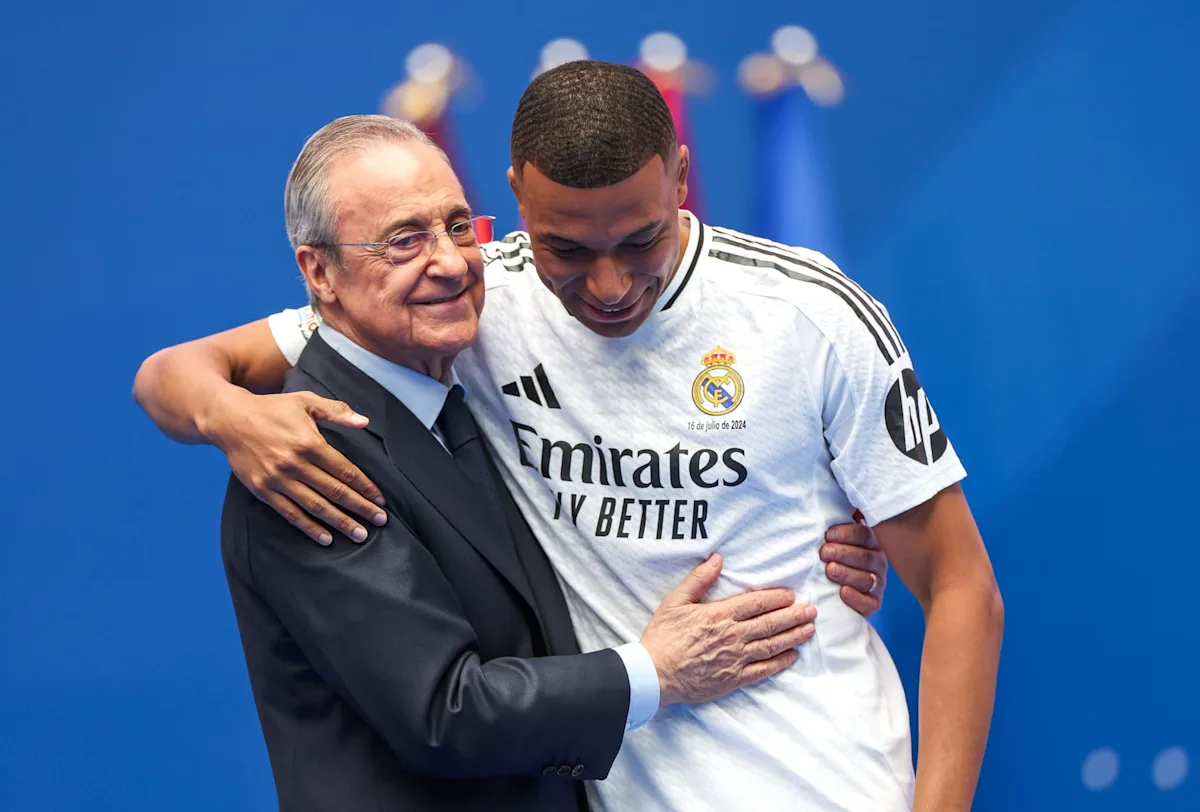 Le message de soutien du Real Madrid à Kylian Mbappé après les insultes racistes d'une sénatrice paraguayenne