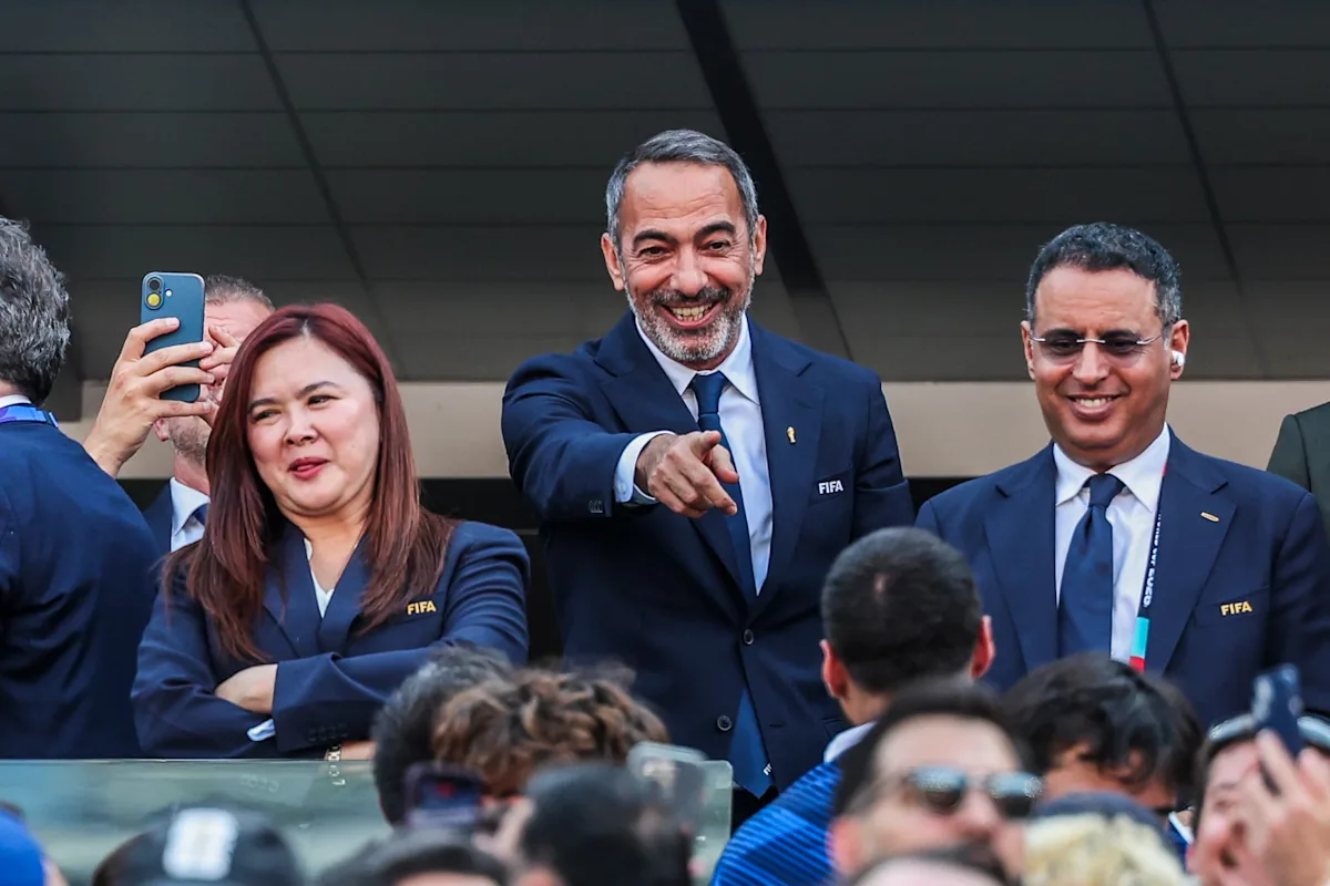 "Toutes les armes pour faire quelque chose d’incroyable": Djorkaeff voit les Bleus aller chercher la troisième étoile à la Coupe du monde