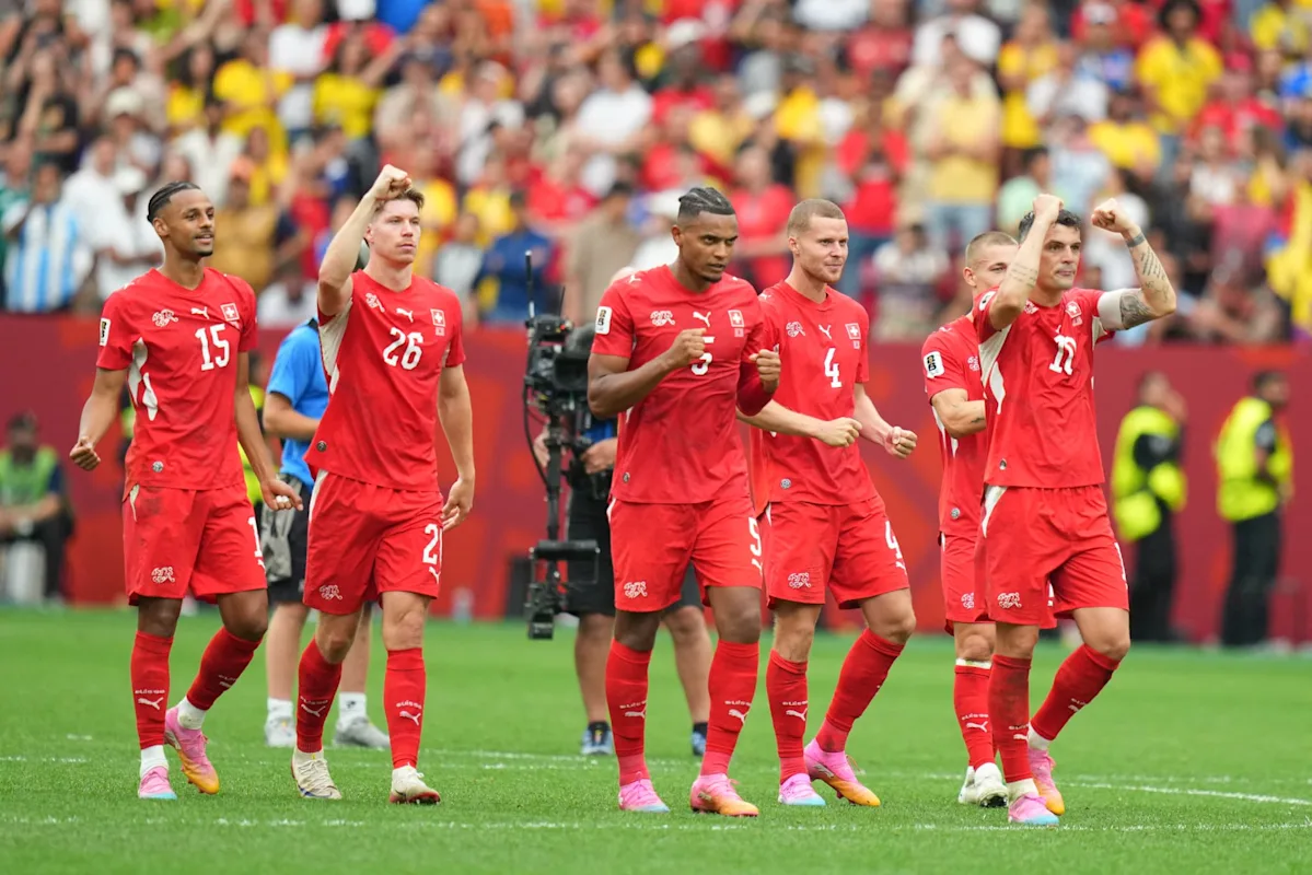 Coupe du monde 2026: "Une équipe qu'il faut combattre jusqu'à la fin", la Suisse croit à l'exploit contre l'Argentine