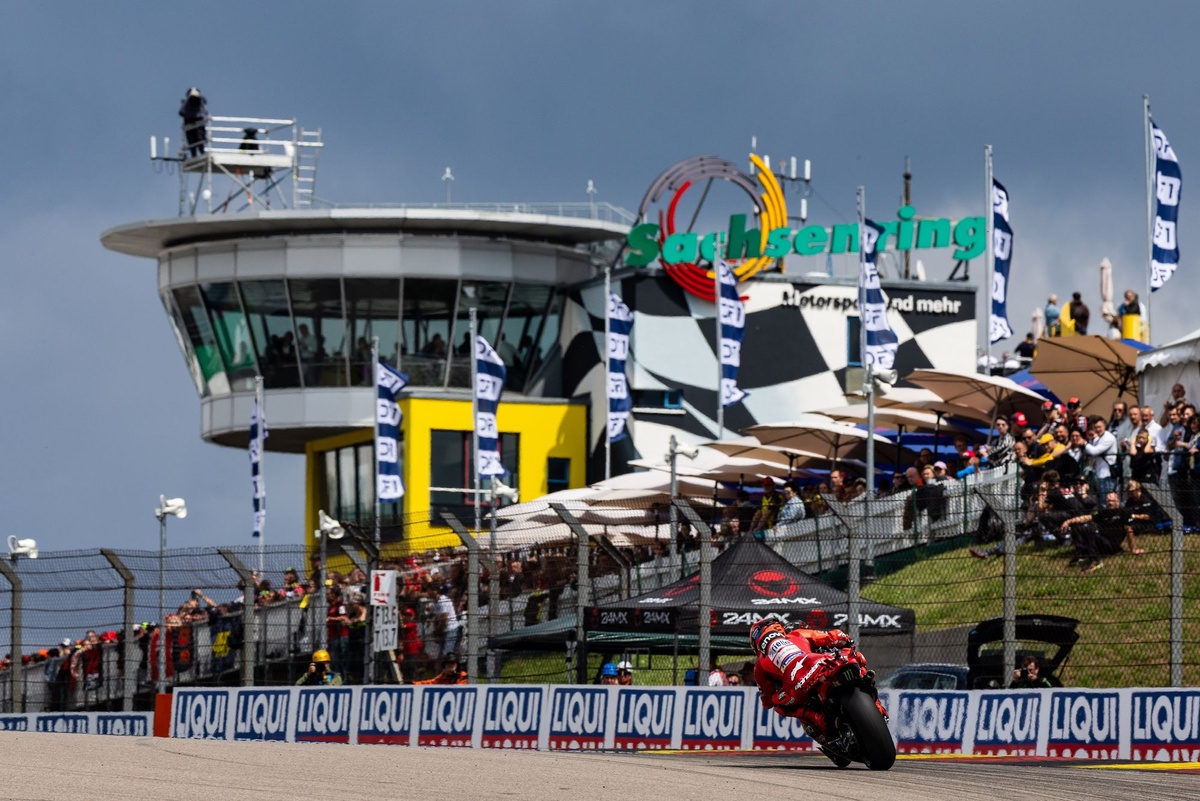 Márquez prêt à égaler deux records d'Agostini cette semaine