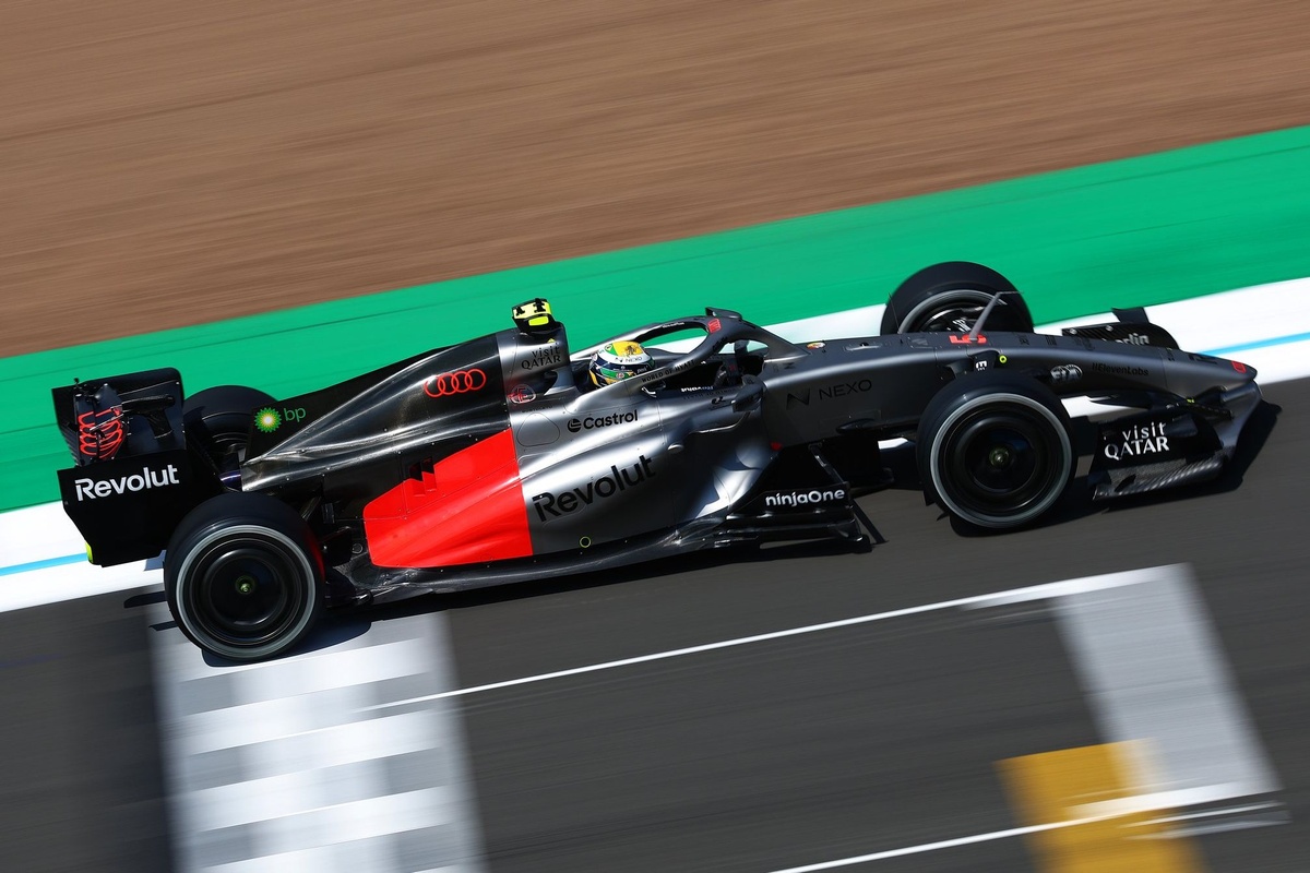 Après une éternité, Audi F1 retrouve enfin les points grâce à Bortoleto